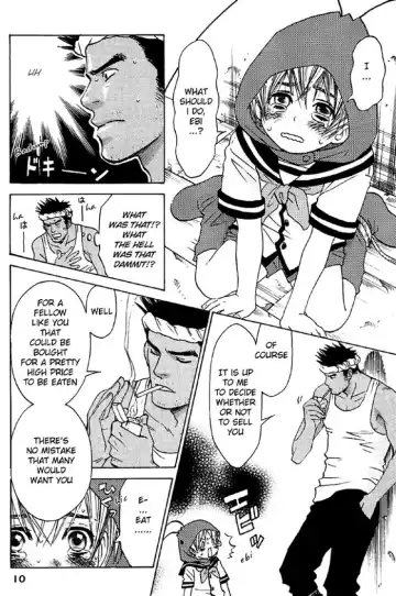 [Cj Michalski] Shounen Ebisen Fhentai - Page 6