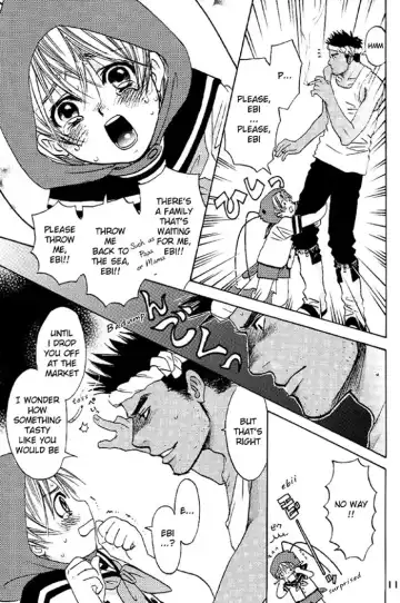 [Cj Michalski] Shounen Ebisen Fhentai - Page 7