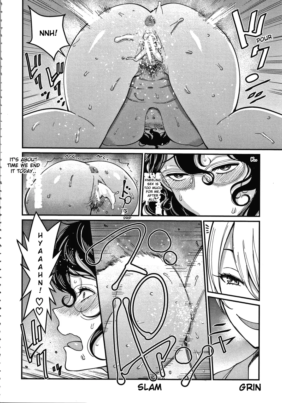 [Agata] OneShota Byoutou 24-ji Harem Nyuuin Seikatsu | OneShota Ward 24 Hour Care Harem Hospitalization Life Ch. 2-4 Fhentai - Page 23