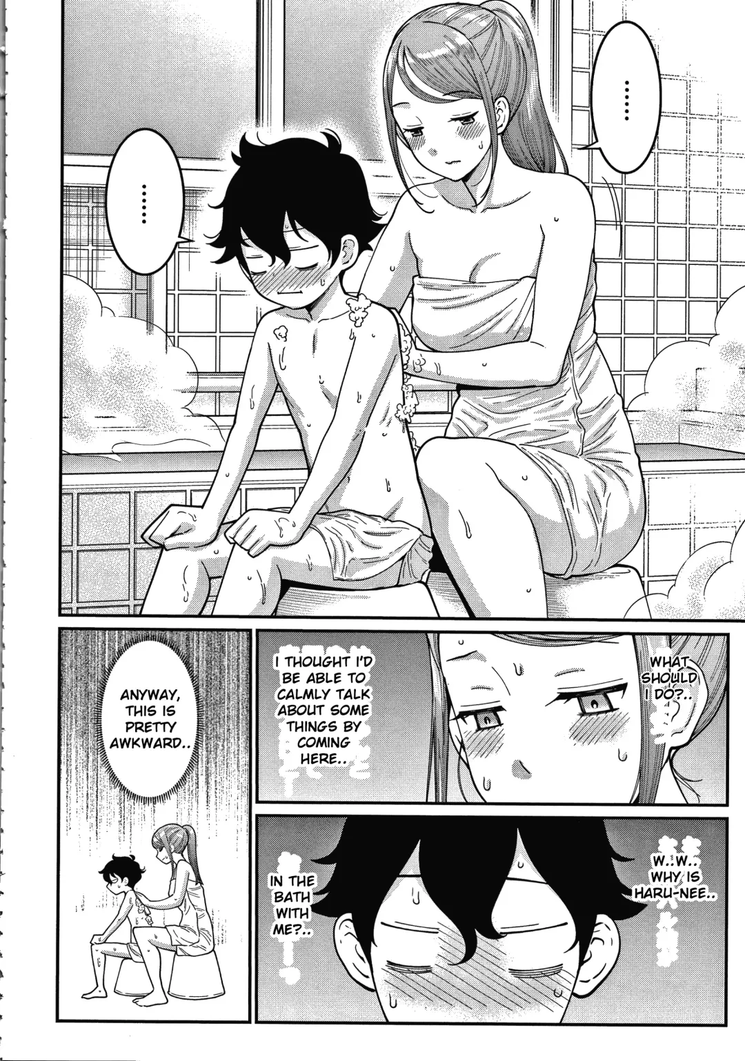[Agata] OneShota Byoutou 24-ji Harem Nyuuin Seikatsu | OneShota Ward 24 Hour Care Harem Hospitalization Life Ch. 2-4 Fhentai - Page 51
