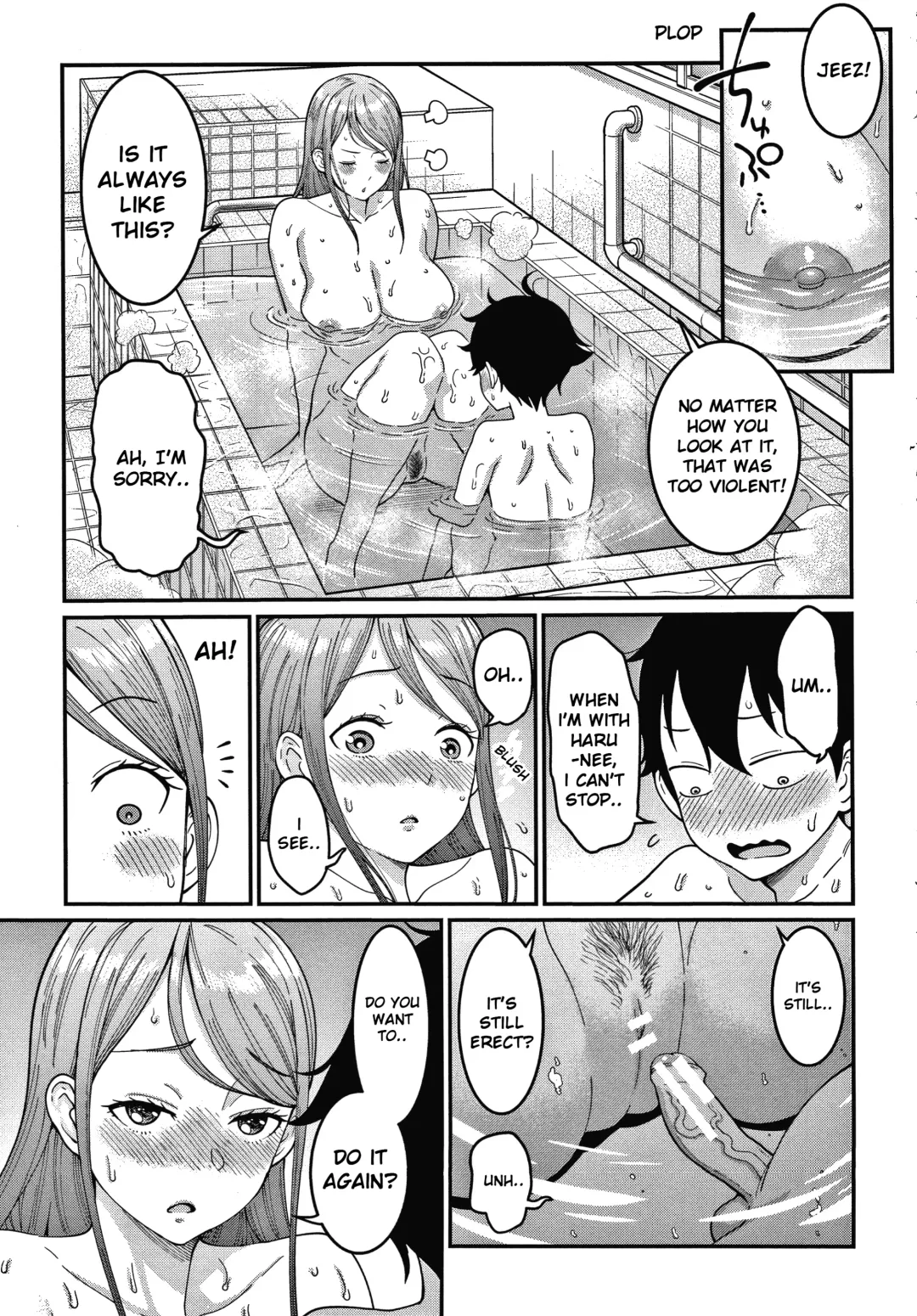 [Agata] OneShota Byoutou 24-ji Harem Nyuuin Seikatsu | OneShota Ward 24 Hour Care Harem Hospitalization Life Ch. 2-4 Fhentai - Page 66