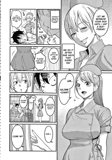[Agata] OneShota Byoutou 24-ji Harem Nyuuin Seikatsu | OneShota Ward 24 Hour Care Harem Hospitalization Life Ch. 2-4 Fhentai - Page 5