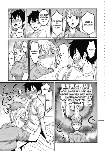 [Agata] OneShota Byoutou 24-ji Harem Nyuuin Seikatsu | OneShota Ward 24 Hour Care Harem Hospitalization Life Ch. 2-4 Fhentai - Page 6