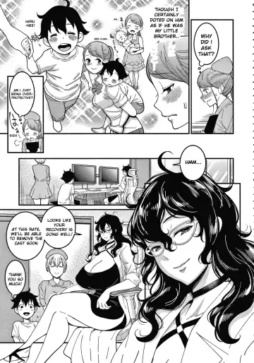 [Agata] OneShota Byoutou 24-ji Harem Nyuuin Seikatsu | OneShota Ward 24 Hour Care Harem Hospitalization Life Ch. 2-4 Fhentai - Page 8