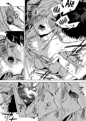 [2no.] Inu ga Yamu made | Until the Nasty Rain is Over Fhentai - Page 20
