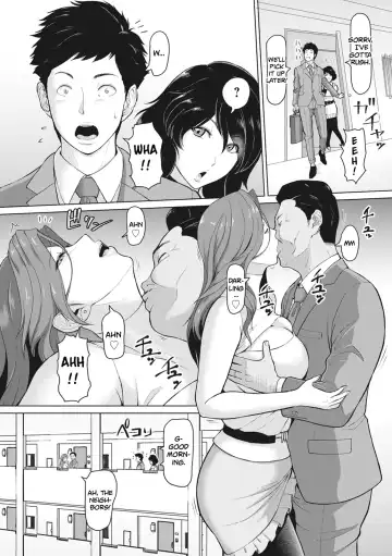 [Ice] Rinjin Koukan | Neighbor Swap Fhentai.net - Page 2