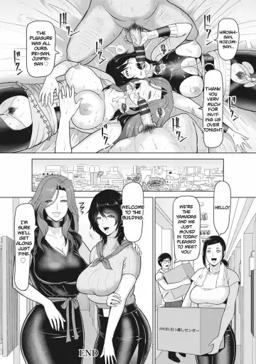 [Ice] Rinjin Koukan | Neighbor Swap Fhentai.net - Page 25