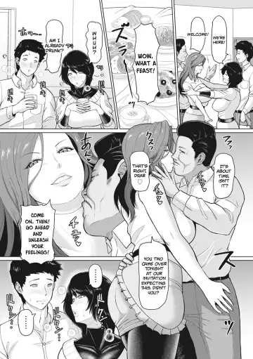 [Ice] Rinjin Koukan | Neighbor Swap Fhentai.net - Page 6