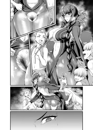 [Ankoman] Elsa Granhiert, Slum no Kuso Gaki ni Kawareru (decensored) Fhentai.net - Page 5