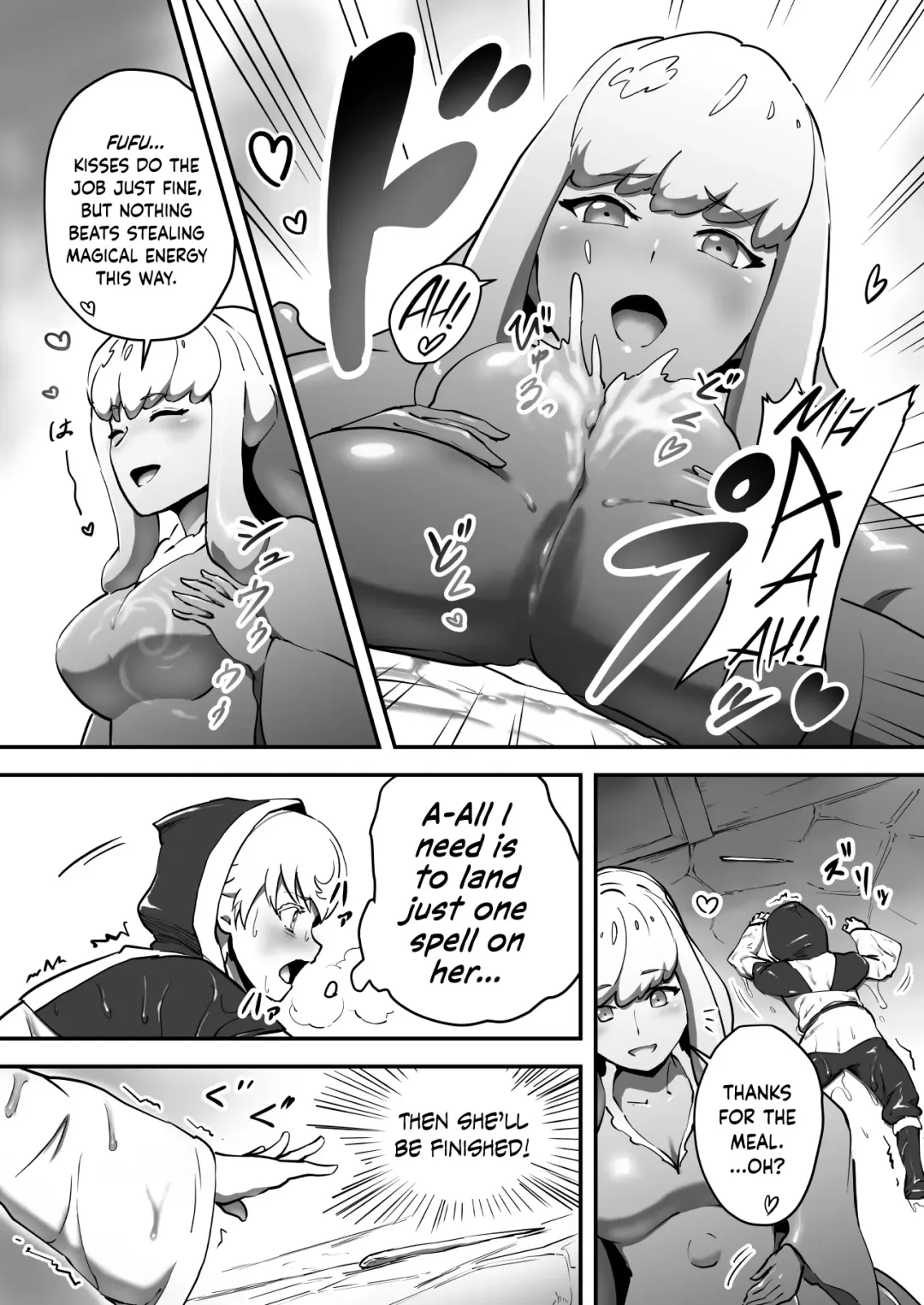 [Ganima] Soko ni Shitataru Kyoufu | The Fear That Dripped From There Fhentai.net - Page 7