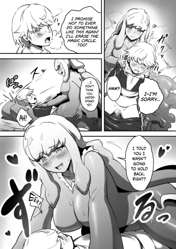 [Ganima] Soko ni Shitataru Kyoufu | The Fear That Dripped From There Fhentai.net - Page 10