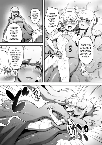 [Ganima] Soko ni Shitataru Kyoufu | The Fear That Dripped From There Fhentai.net - Page 16