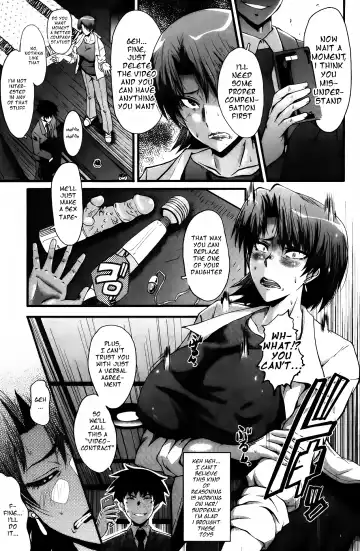 [Sink] Office Nikubenki CH. 3 Fhentai.net - Page 11