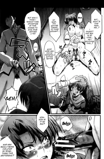 [Sink] Office Nikubenki CH. 3 Fhentai.net - Page 19