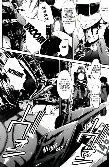 [Sink] Office Nikubenki CH. 3 Fhentai.net - Page 4