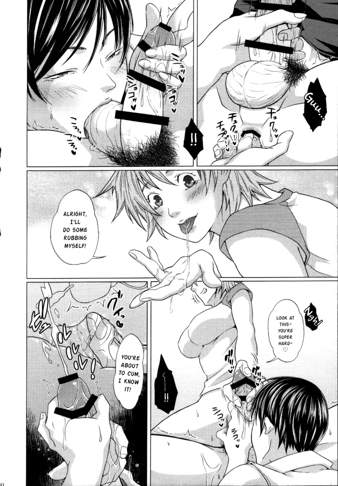 [Keita] Futayome!! Heresy ~Yasashii Yakuza Hen~ Fhentai.net - Page 40