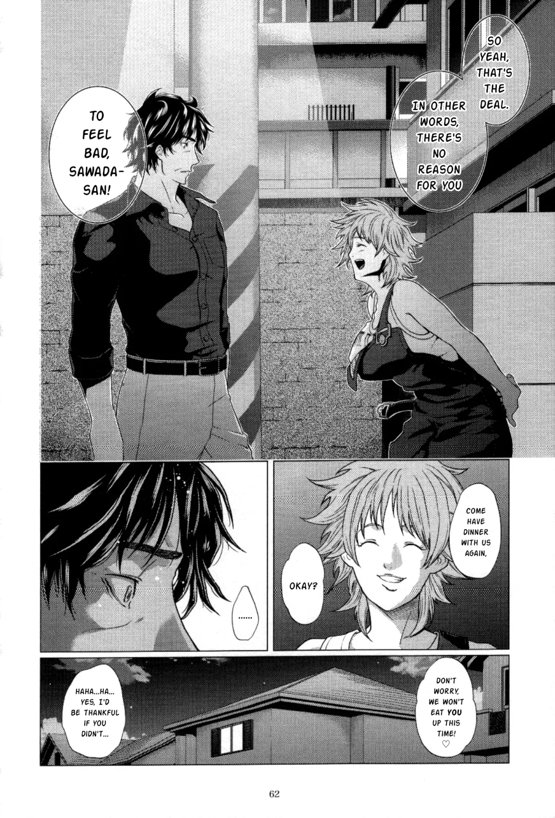 [Keita] Futayome!! Heresy ~Yasashii Yakuza Hen~ Fhentai.net - Page 62