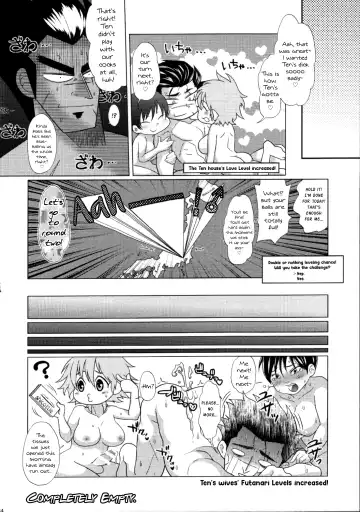 [Keita] Futayome!! Heresy ~Yasashii Yakuza Hen~ Fhentai.net - Page 24