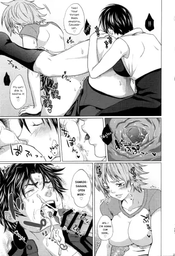 [Keita] Futayome!! Heresy ~Yasashii Yakuza Hen~ Fhentai.net - Page 37