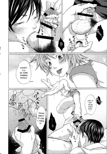 [Keita] Futayome!! Heresy ~Yasashii Yakuza Hen~ Fhentai.net - Page 40