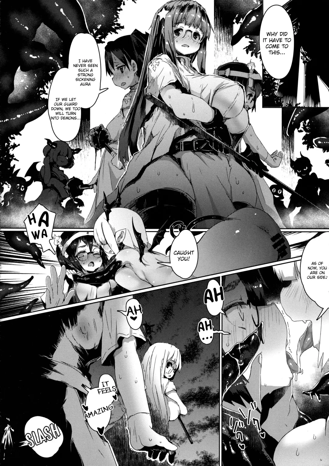 [Qudamomo] QUDA#14 ProjectSicorpio2 Fhentai - Page 8