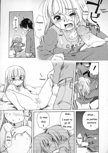 [Inuboshi] Imouto Pantsu | Little Sister's Panties Fhentai - Page 13