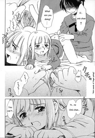 [Inuboshi] Imouto Pantsu | Little Sister's Panties Fhentai - Page 8