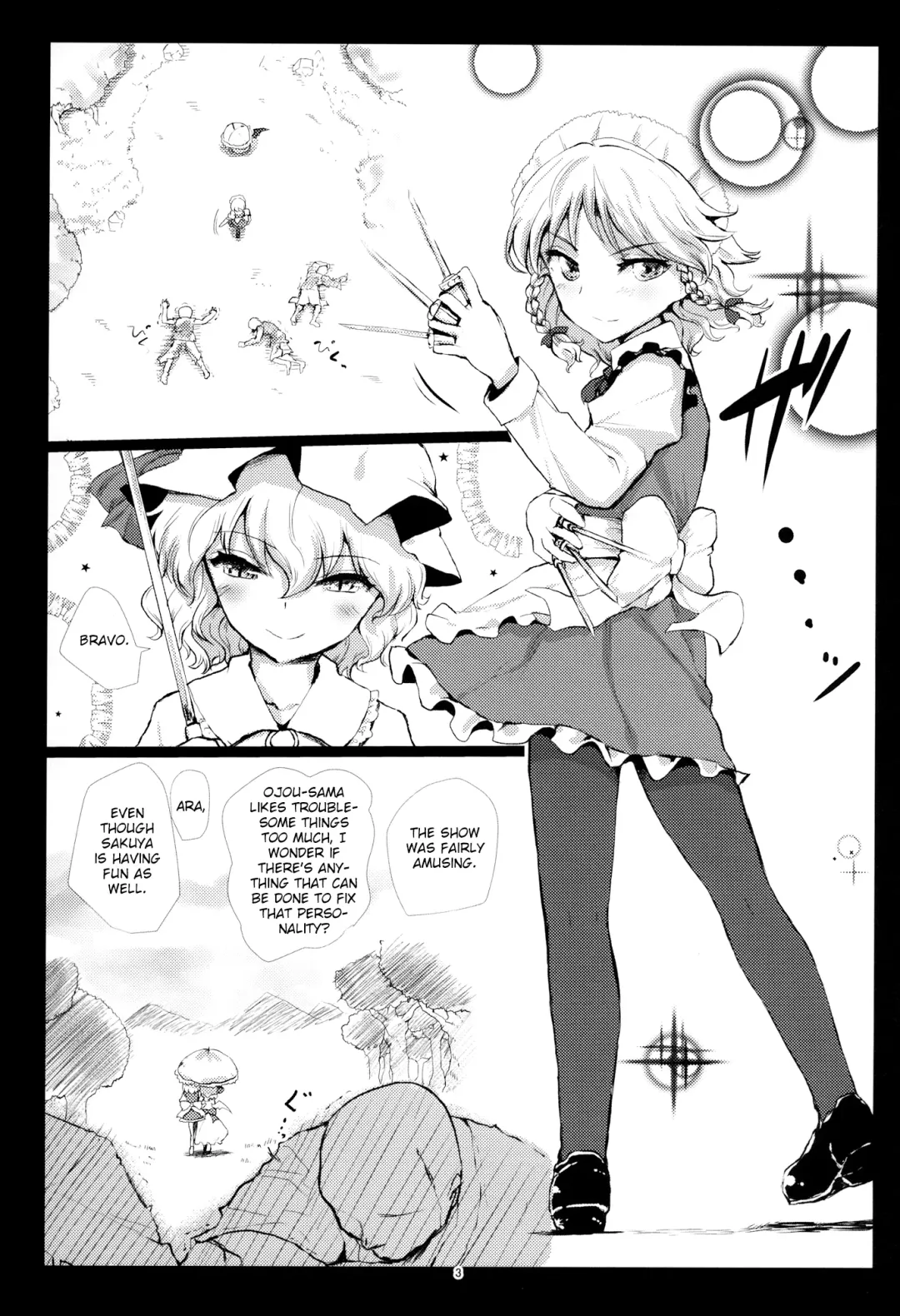 [Kumataro] FLESH HOLE Fhentai - Page 2