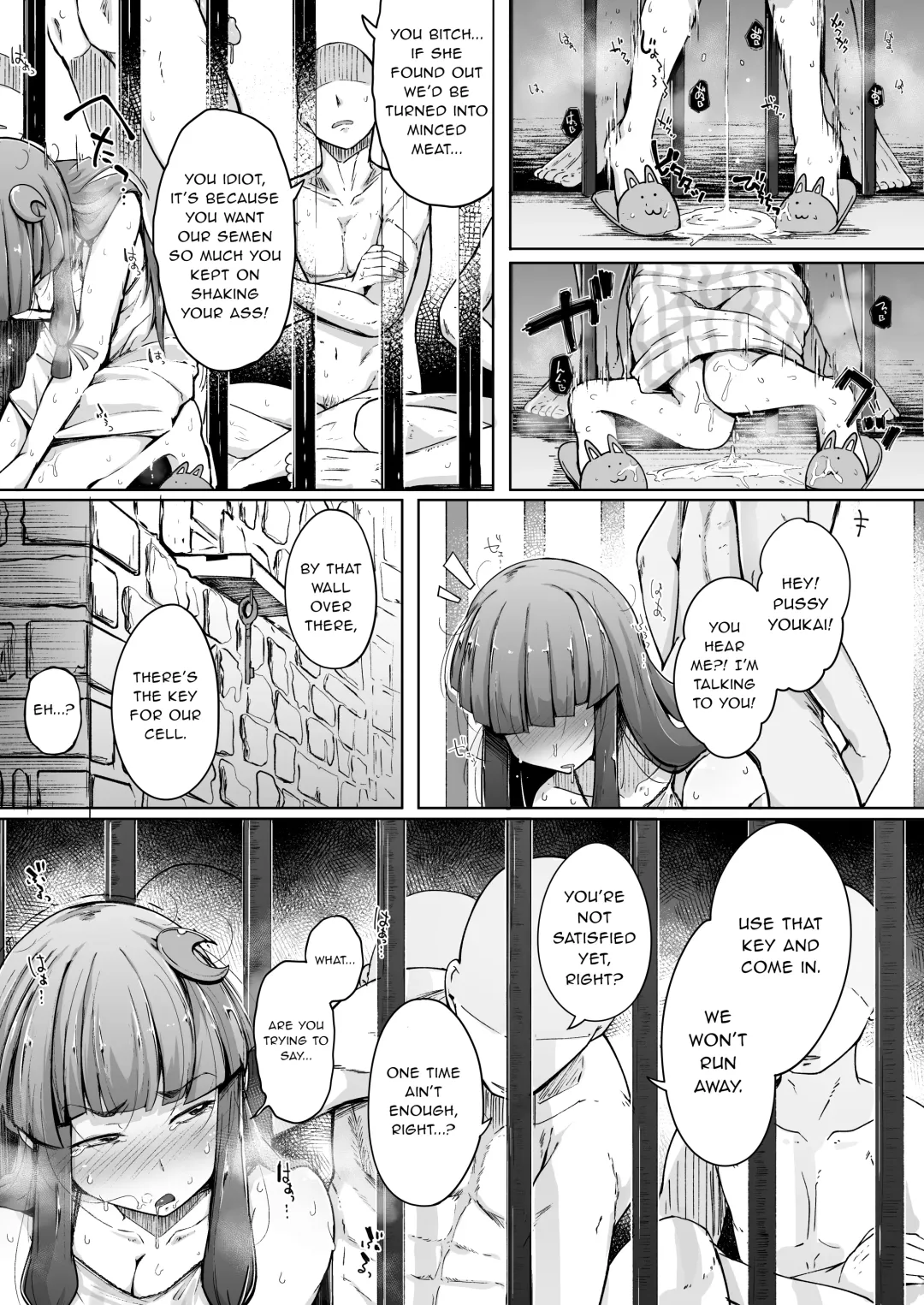 [Flanvia] Ana to Muttsuri Dosukebe Daitoshokan 2 Fhentai - Page 29