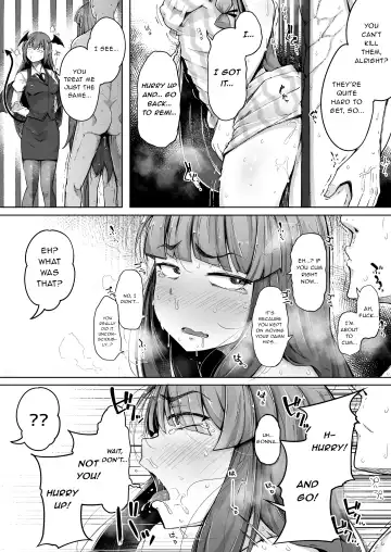 [Flanvia] Ana to Muttsuri Dosukebe Daitoshokan 2 Fhentai - Page 26