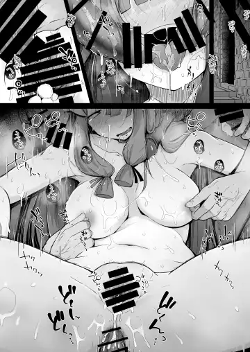[Flanvia] Ana to Muttsuri Dosukebe Daitoshokan 2 Fhentai - Page 32
