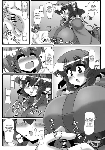 [Akasode] Issunboushi to Ningyohime Fhentai.net - Page 4