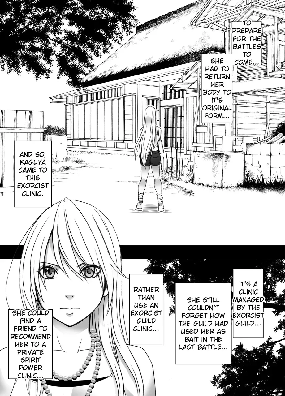 [Crimson] Shin Taimashi Kaguya 4 | True Taimashi Kaguya 4 Fhentai - Page 28