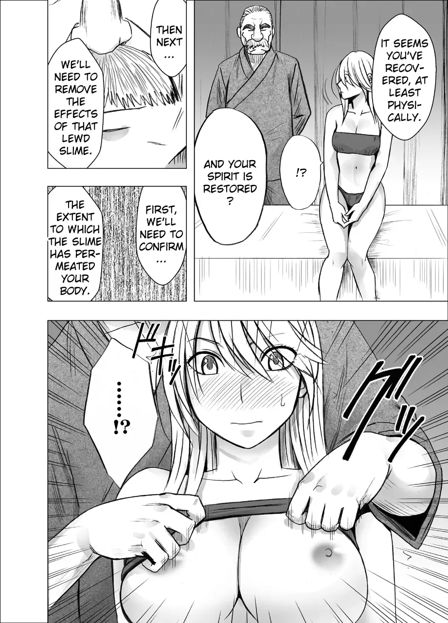 [Crimson] Shin Taimashi Kaguya 4 | True Taimashi Kaguya 4 Fhentai - Page 34