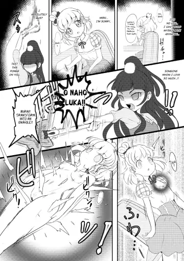 [Zakkin] Magical Onahon Fhentai.net - Page 4