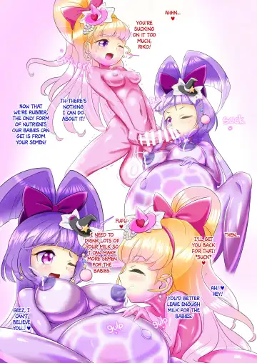 [Zakkin] Miracle Magical RUBBER DOLL Fhentai - Page 11