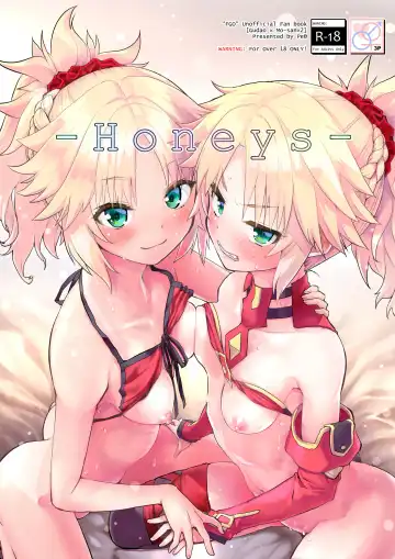 Read [Mozu] Honeys - Fhentai.net