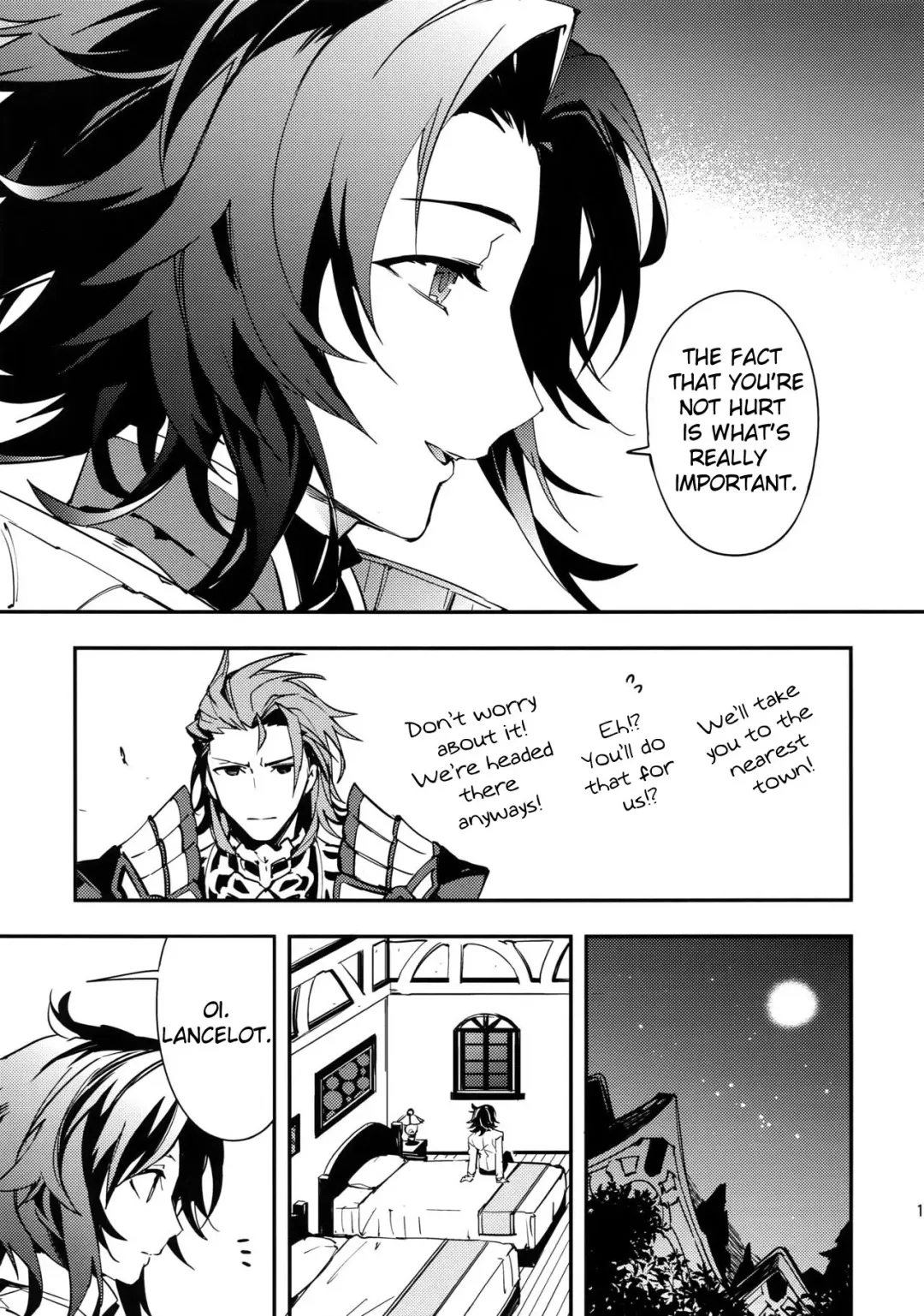 [Sumeshi] Ishin Denshin | Heart to Heart Fhentai.net - Page 10