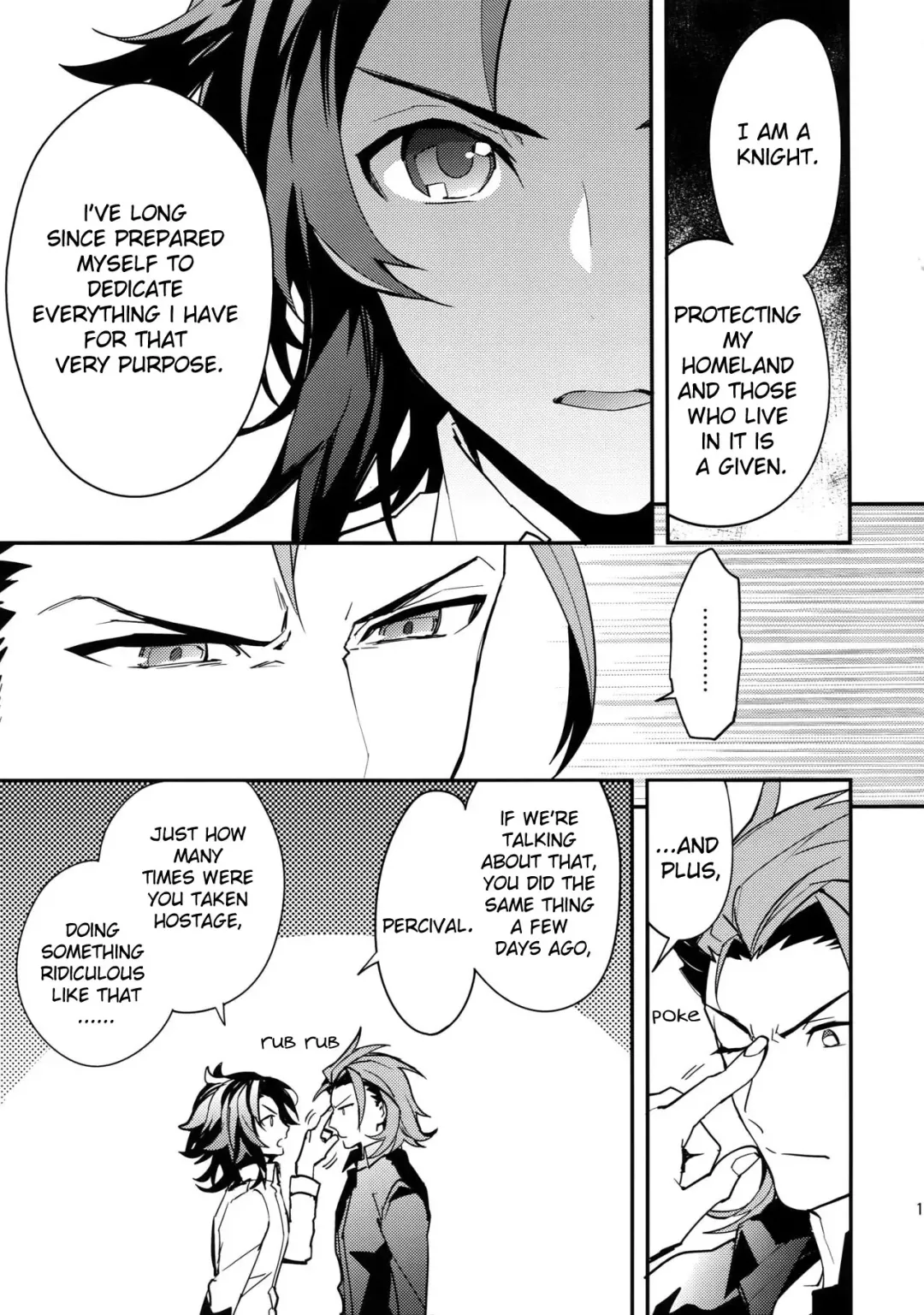 [Sumeshi] Ishin Denshin | Heart to Heart Fhentai.net - Page 12