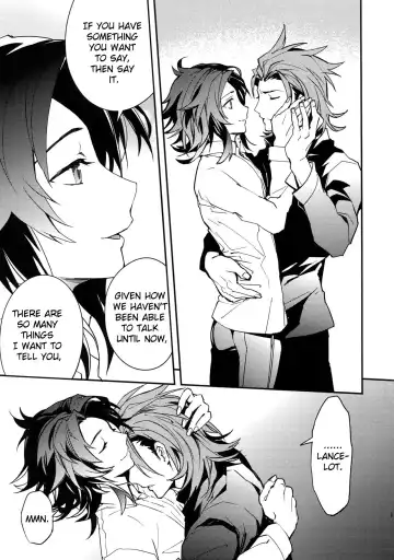 [Sumeshi] Ishin Denshin | Heart to Heart Fhentai.net - Page 16