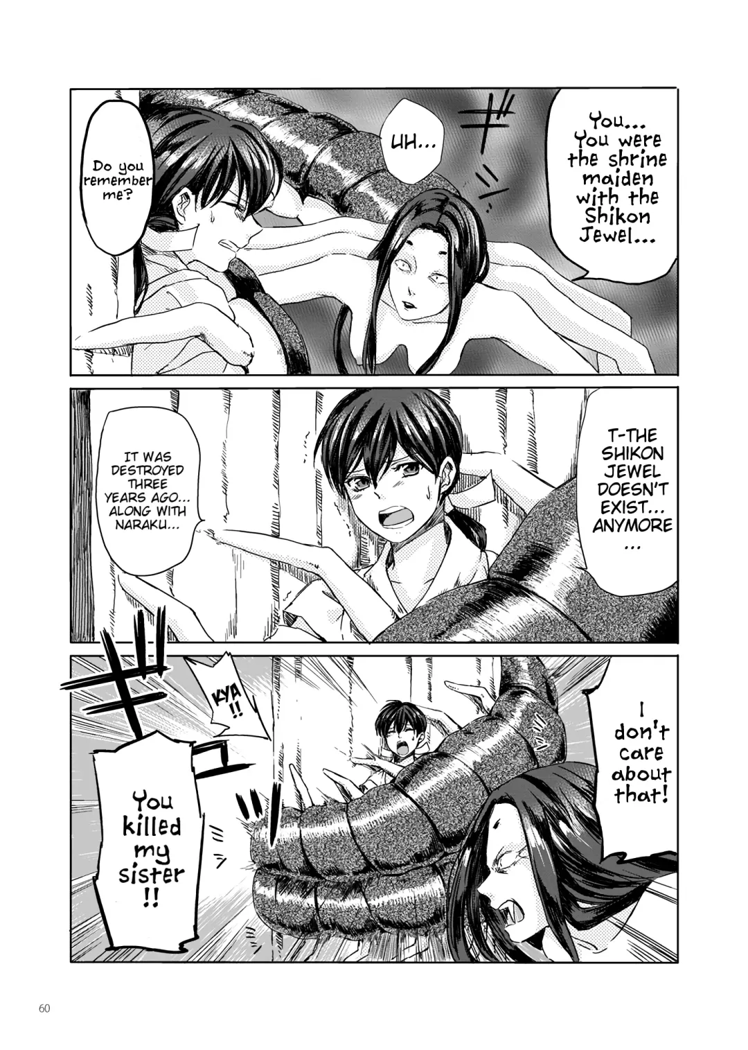 [Motobi] Sadame no Ai Uta | Love song of fate Fhentai - Page 20