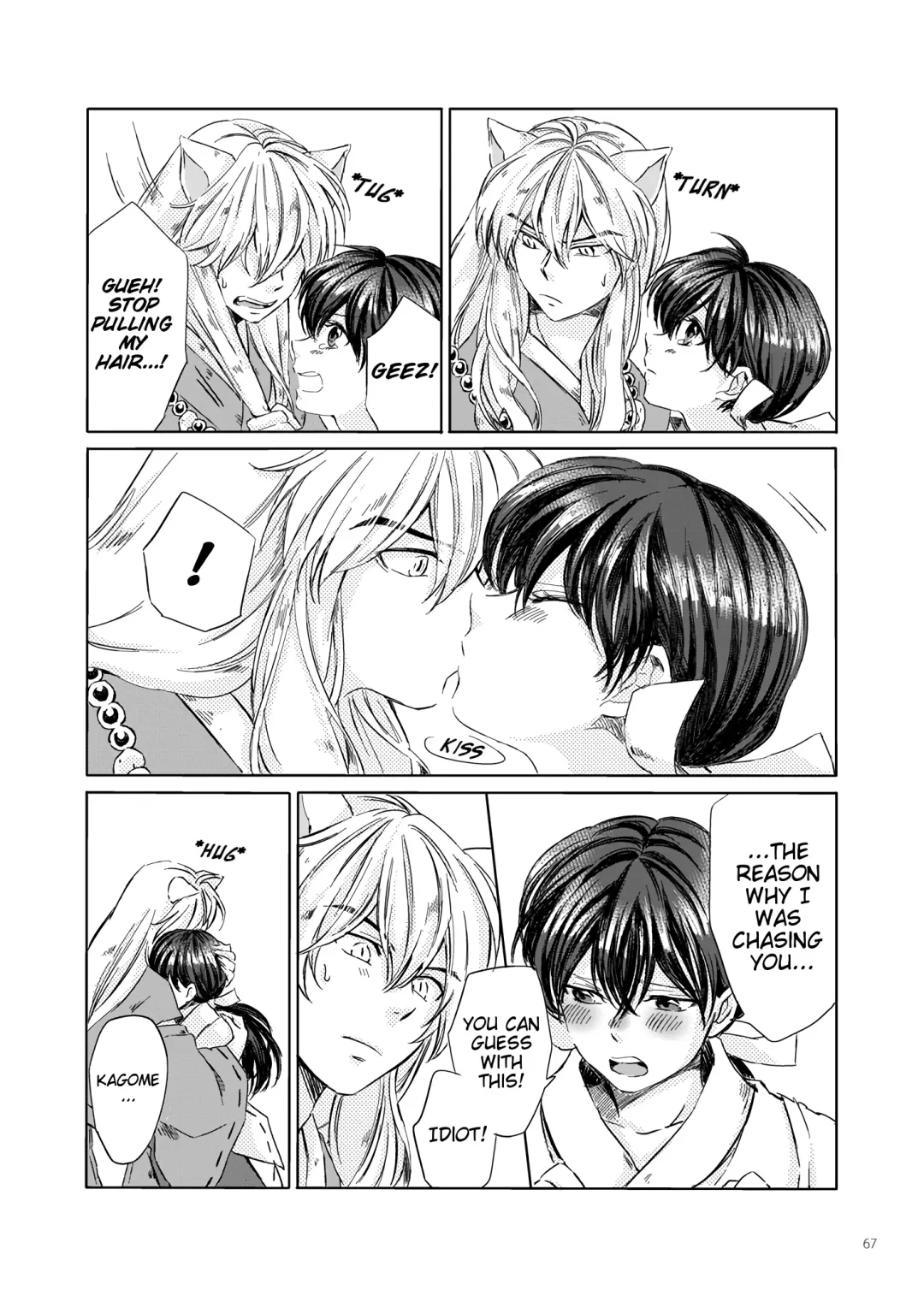 [Motobi] Sadame no Ai Uta | Love song of fate Fhentai - Page 26