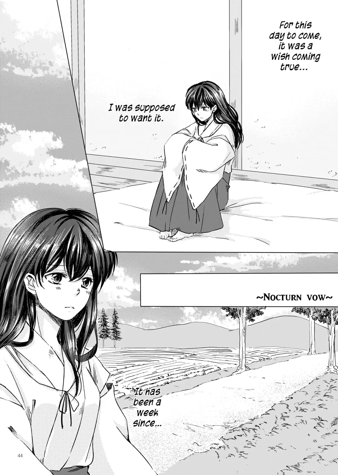 [Motobi] Sadame no Ai Uta | Love song of fate Fhentai - Page 4