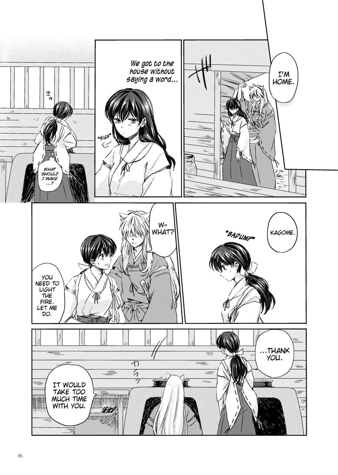 [Motobi] Sadame no Ai Uta | Love song of fate Fhentai - Page 6