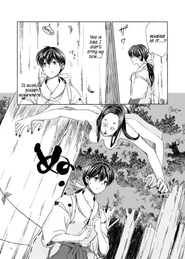 [Motobi] Sadame no Ai Uta | Love song of fate Fhentai - Page 18