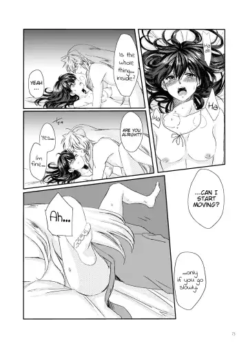 [Motobi] Sadame no Ai Uta | Love song of fate Fhentai - Page 32