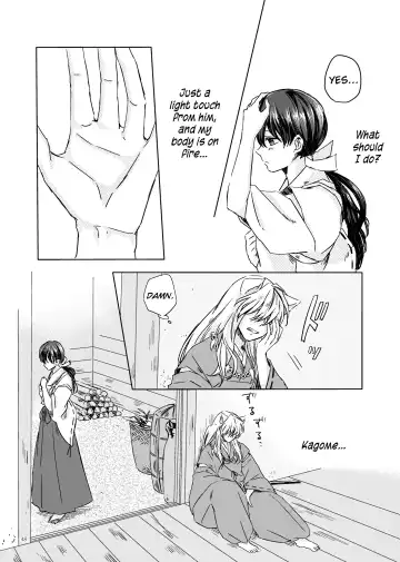 [Motobi] Sadame no Ai Uta | Love song of fate Fhentai - Page 8