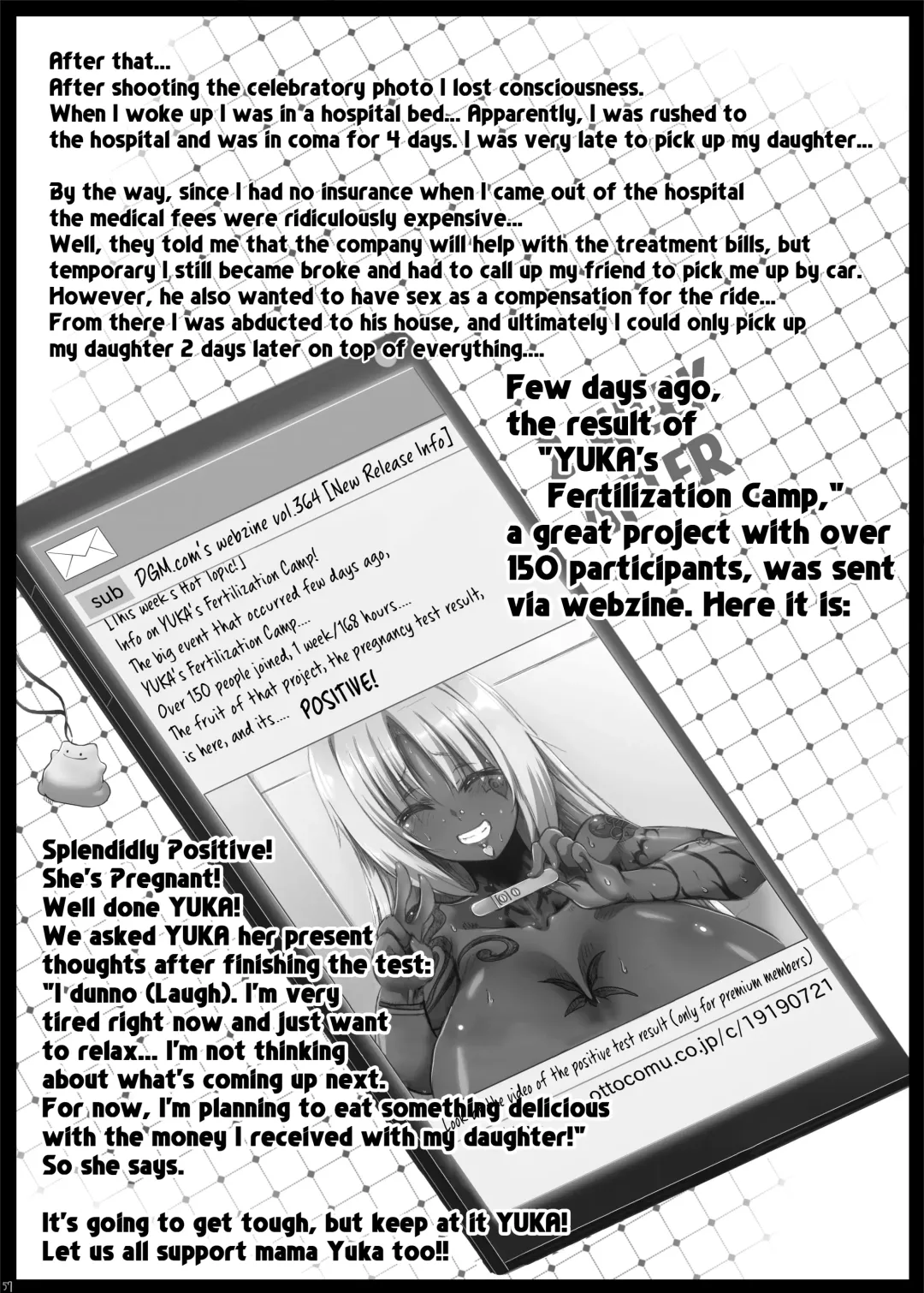 [Tokyo] Yurufuwa Yuka Life | Lossey Cushy Yuka-Life Fhentai.net - Page 56