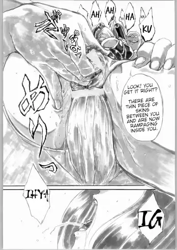 [Shinobu Akira] UNDER PEACH πr2 Fhentai.net - Page 42