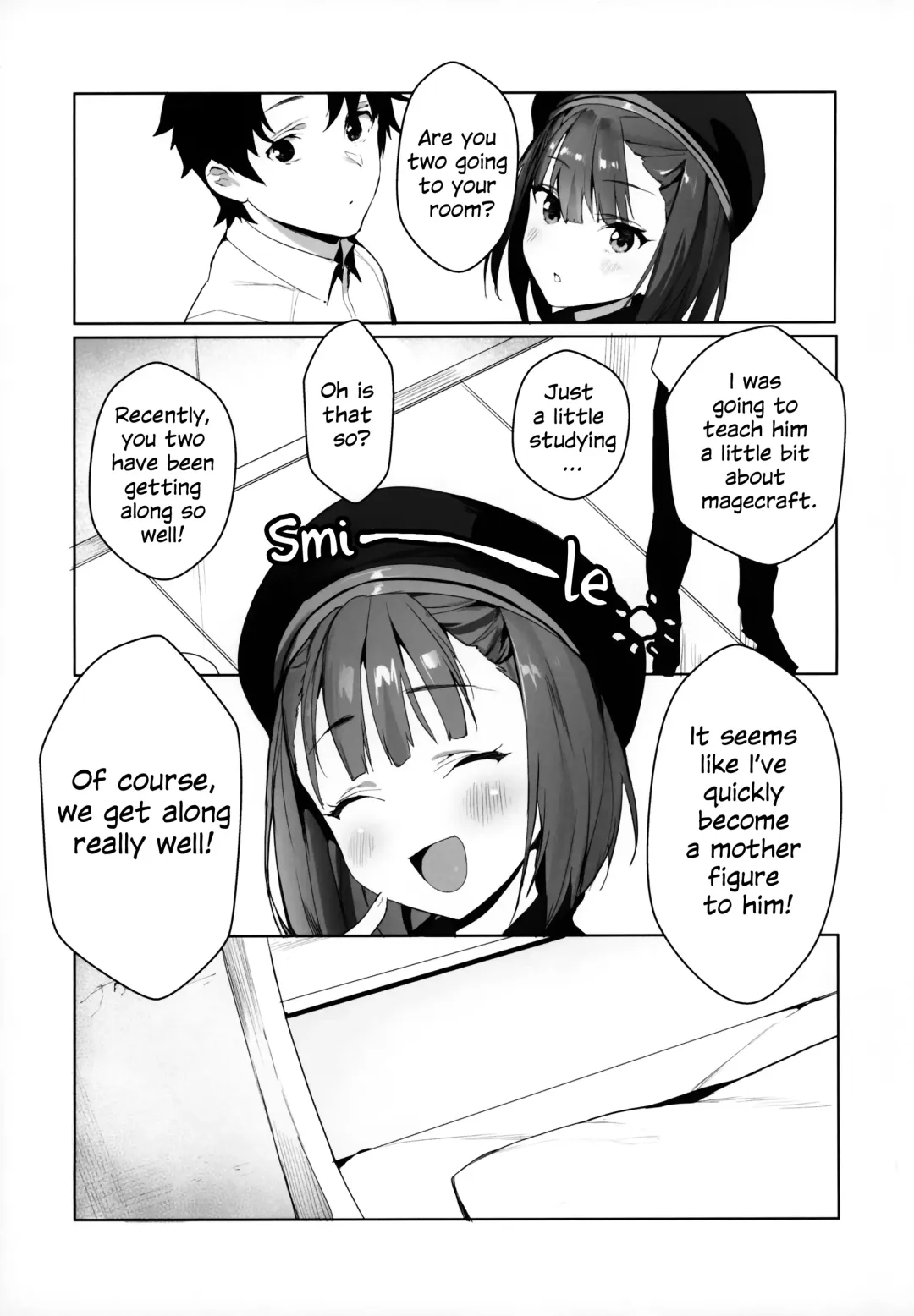 [Jagayamatarawo] IN MY ROOM Fhentai.net - Page 2